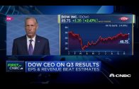 Dow CEO Jim Fitterling on earnings beat and outlook