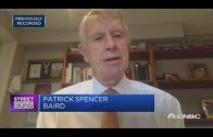 Baird: Dow Jones could hit 40,000 points in 2021
